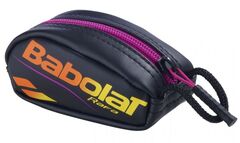 Брелок для ключей Babolat Key Ring Rafa - black/orange/purple