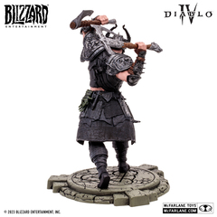 Фигурка McFarlane Toys Diablo IV: Death Blow Barbarian (Common)