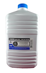 Тонер Tomoegawa универсальный для Kyocera TK-1110/1120. 1000 гр. Фасовка Россия B&W