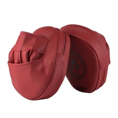 Лапы боксерские TARGEX PRO красные