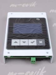 Зап.часть ZOTA Блок индикации V3 для котлов MK-S Plus, MK-S (с 01.11.21), Solid, SmartSE (c 01.01.22)