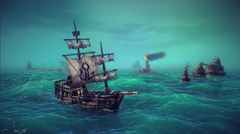 Besiege: The Splintered Sea (для ПК, цифровой код доступа)