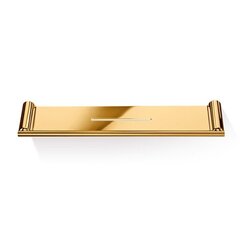 Decor Walther 0521720 Decor Walther Mikado ABL40 Полочка 40x8.2см, цвет: золото фото