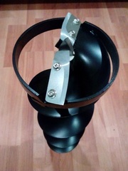 Бур (шнек) для льда к мотобуру 150мм