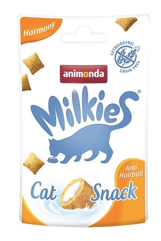 Animonda Milkies Harmony Hairball