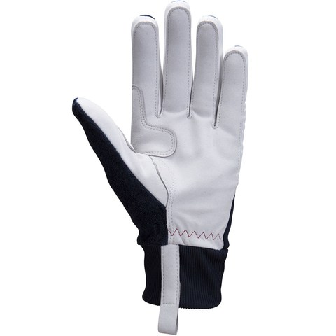Картинка перчатки лыжные Swix Tracx gloves темно-синий - 2