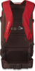 Картинка рюкзак горнолыжный Dakine heli pro 24l Deep Red - 2