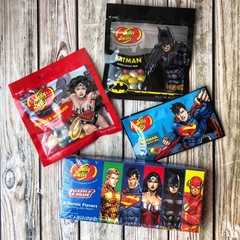 Jelly Belly Super Hero Mix Wonder Woman Джелли Белли 60 гр