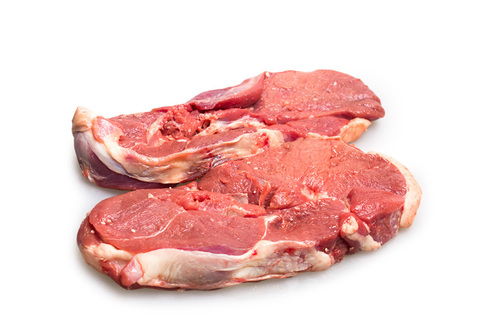 Шницель из баранины охлаждённый~500г