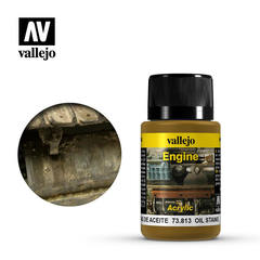 Weathering Effects 40ml. Oil Stains
