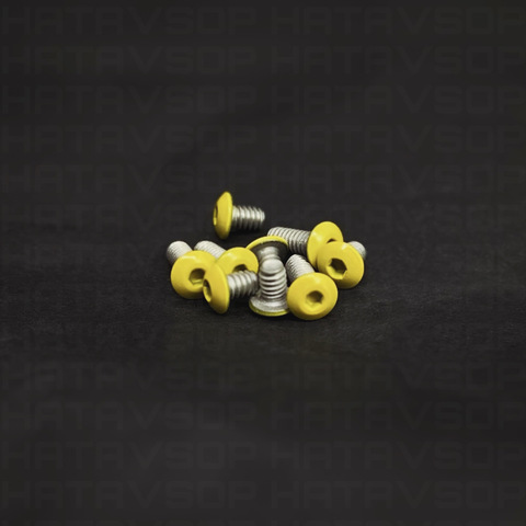 BB CEROKOTED SCREW SET By BILLI BILLI