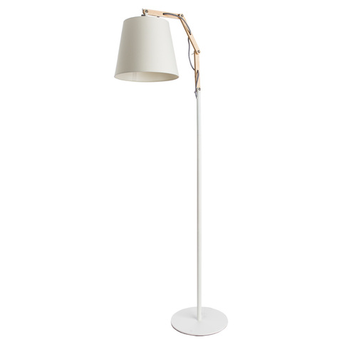 Торшер Arte Lamp PINOCCHIO A5700PN-1WH