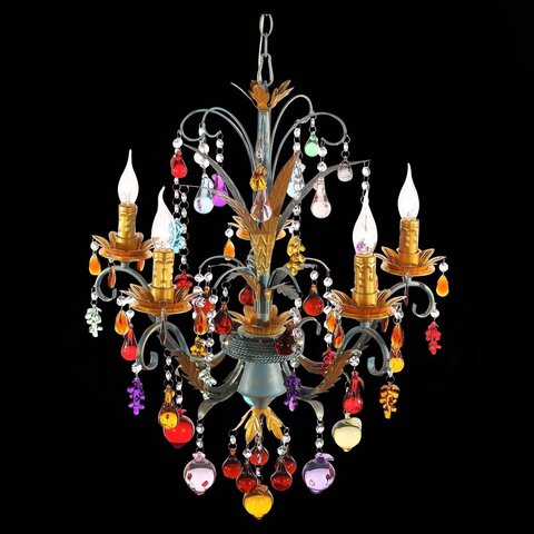 Люстра подвесная ST Luce Joanna SL426.763.05