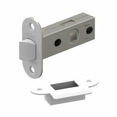 Защелка Bravo P-1R W Белый