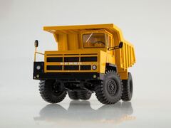 BELAZ-540 1965 mining dump truck 1:43 DeAgostini Auto Legends USSR Trucks SE#4