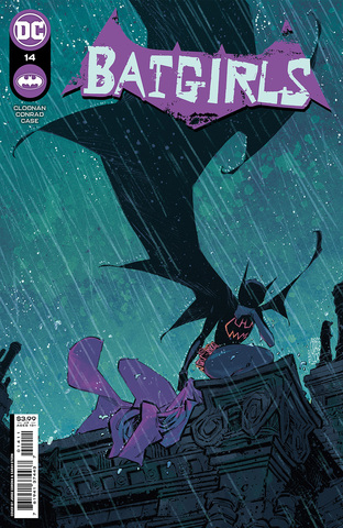 Batgirls #14 (Cover A)