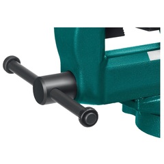 KRAFTOOL FORGE--130/150, с регулировкой компенсации люфта, кованые стальные тиски (32700-150)