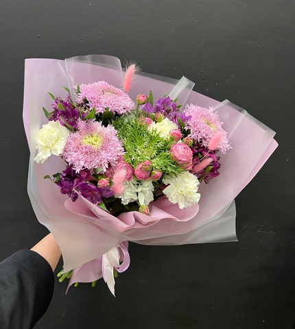 Букет полевой