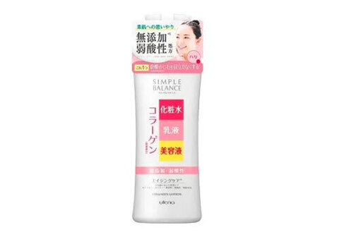 Лосьон "Simple Balance" для ухода за кожей лица, 200мл