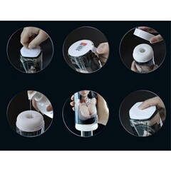 Мастурбатор Nami от DryWell (эффект минета)