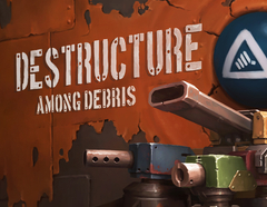 DESTRUCTURE: Among Debris (для ПК, цифровой код доступа)