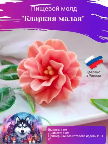 Пищевой молд 