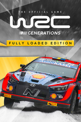 WRC Generations Fully Loaded Edition (для ПК, цифровой код доступа)