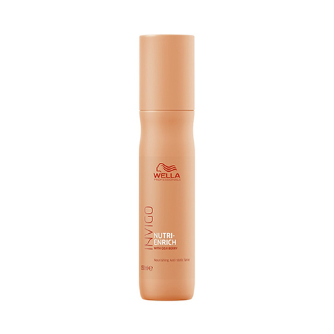 Wella Invigo Nutri Enrich - Питательный спрей-антистатик