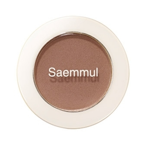 The Saem Saemmul Single Shadow Matt BR01 2 gr