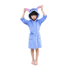 Халат Стич детский