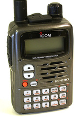 Icom IC-E90