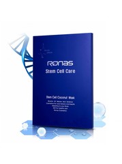 Маска Ronas гелевая на основе кокоса - Ronas Stem Cell Coconut Gel Mask