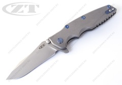 Нож Zero Tolerance 0392 First 10 Hinderer 