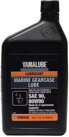 Yamalube, Масло трансмиссионное для ПЛМ, GL-4, 946 мл