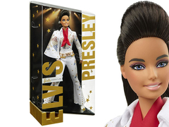 Кукла коллекционная Барби Barbie Signature Elvis Presley