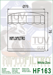 Фильтр масляный Hiflo Filtro HF163