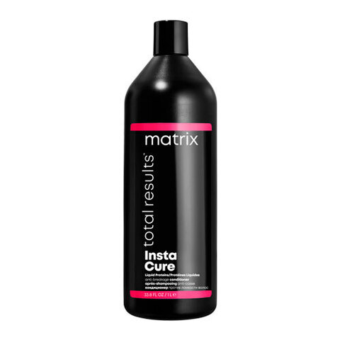 Matrix Total Results Instacure Conditioner - Кондиционер для восстановления поврежденных волос с жидким протеином
