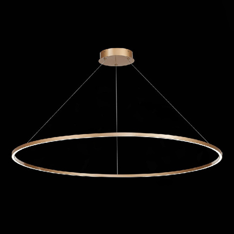 Подвесной светодиодный светильник ST Luce ST605 DOWN ST605.243.57, 57W 4000K