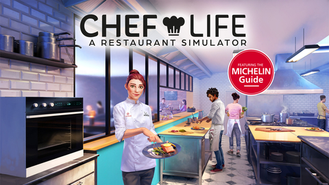 Chef Life: A Restaurant Simulator (для ПК, цифровой код доступа)
