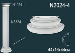 База колонны N2024-4W