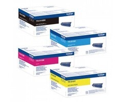 Комплект оригинальных картриджей Brother TN-910 для MFC-L9570CDW, HL-L9310CDW