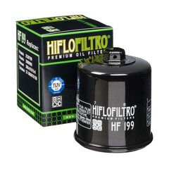 Фильтр масляный HIFLOFILTRO HF199