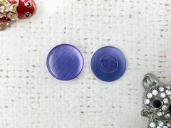 Пуговицы блузочные на ножке "карамелька", d 1,5 см