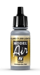 Model air: 50 Light Gray 17мл