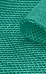 Сетка трехслойная AIR MESH, 255 гр/м.п, мятный