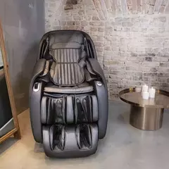 Массажное кресло Casa&More Crown 1.0 Черный
