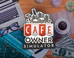 Cafe Owner Simulator (для ПК, цифровой код доступа)