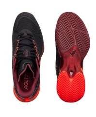 Теннисные кроссовки Lacoste SPORT AG-LT23 Ultra Clay Court - black/burgundy