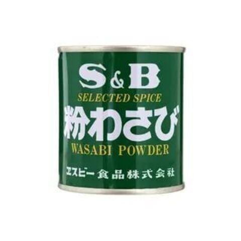 Порошок S&B Васаби ж/б, 35г