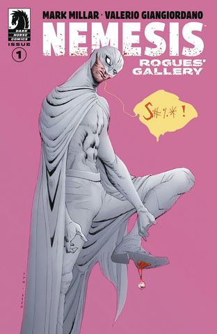 Nemesis Rogues Gallery #1 (Cover C)